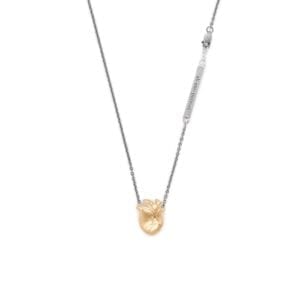 Bjorg Jewellery Medium Anatomic Heart Necklace