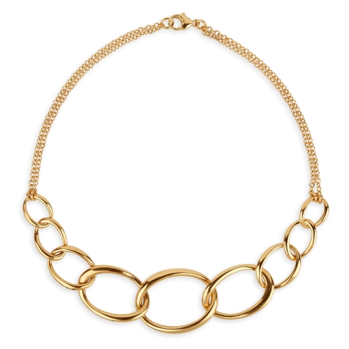 Dinny Hall Wave Necklace - Jewellery Curated