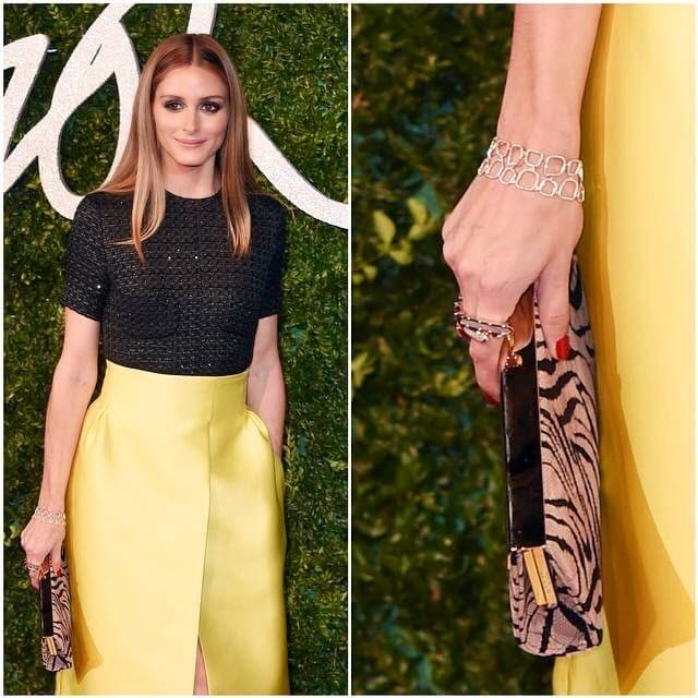 The hold Olivia Palermo's wedding look had over me… : r/whatthefrockk
